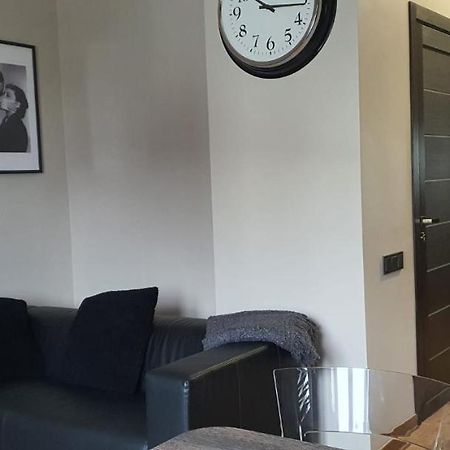 City Centre Apartment Rēzekne Exteriör bild